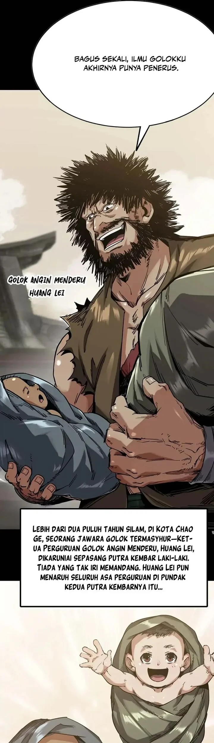 Legend of the Emperor Chapter 20 Gambar 5