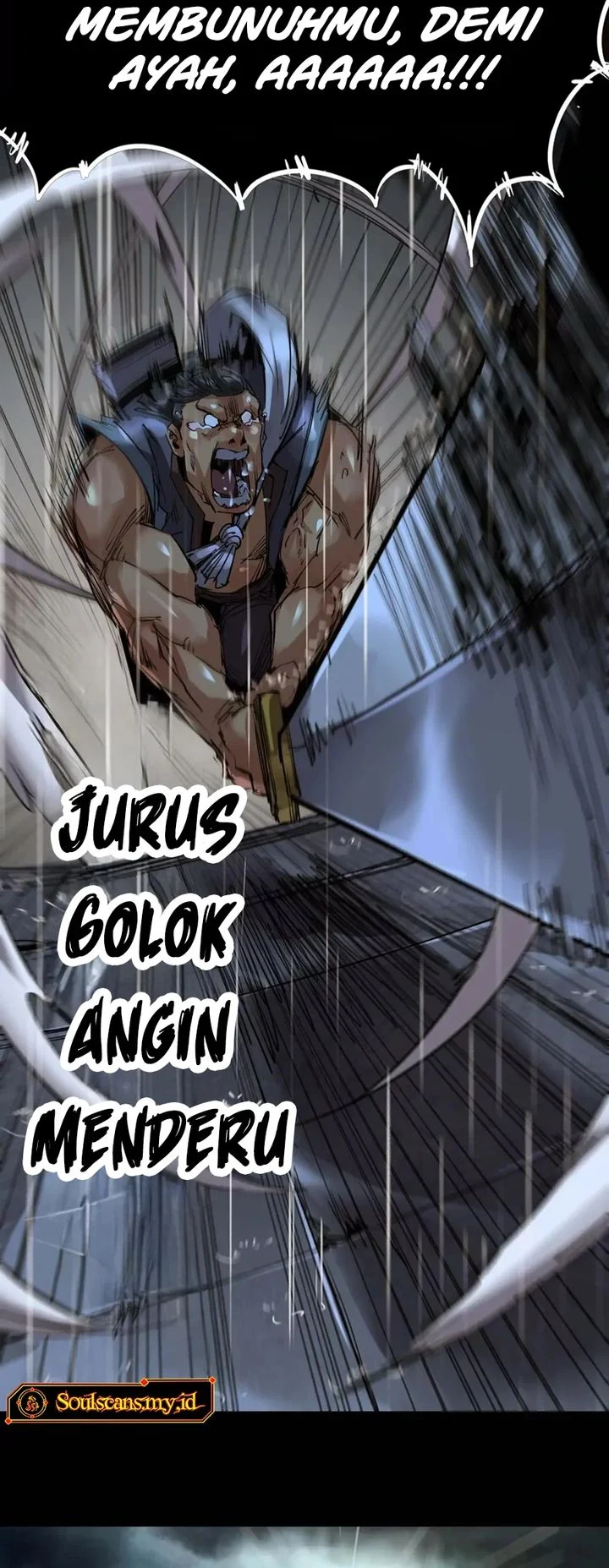 Legend of the Emperor Chapter 21 Gambar 4