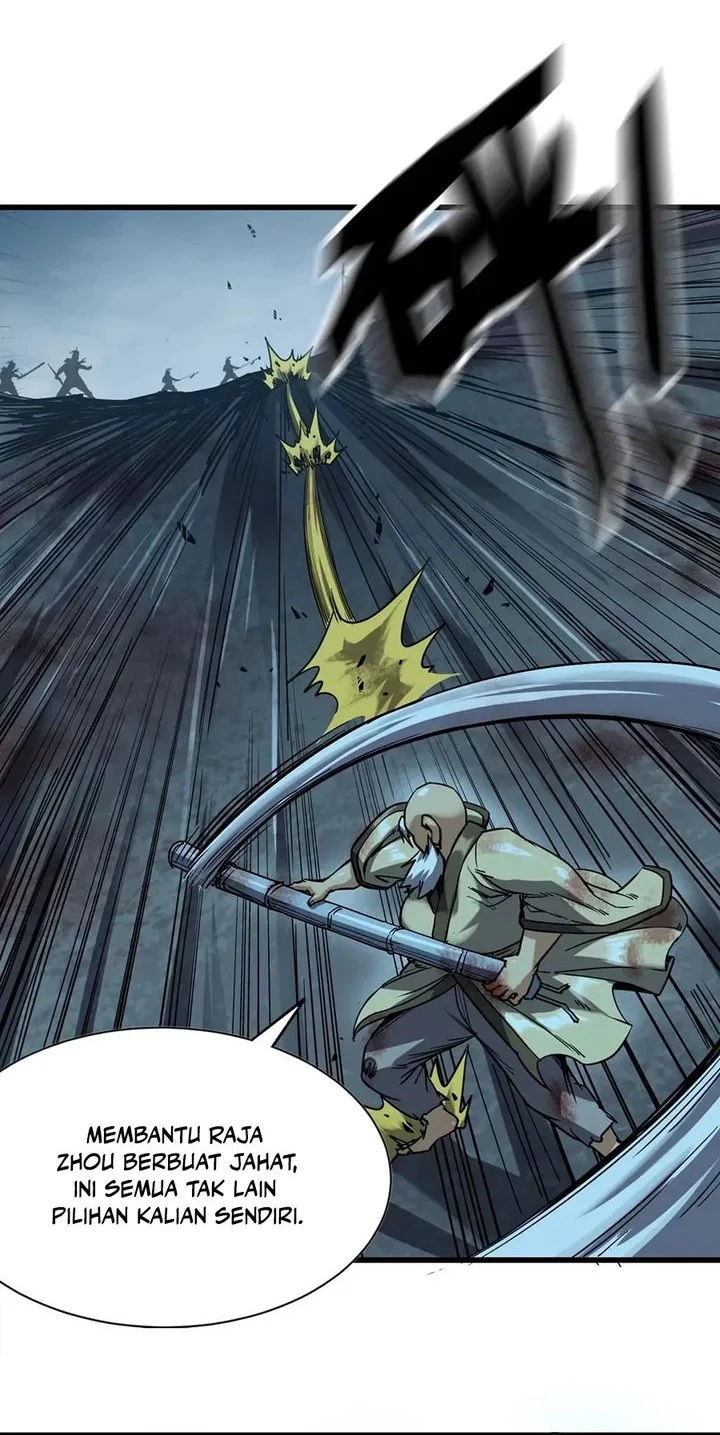 Legend of the Emperor Chapter 22 Gambar 5