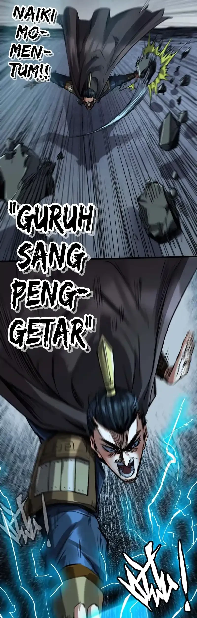 Legend of the Emperor Chapter 25 Gambar 4