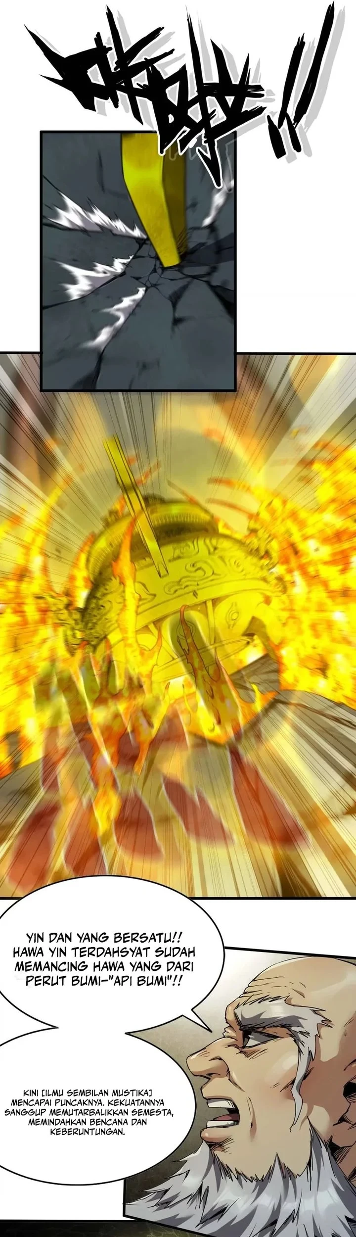 Legend of the Emperor Chapter 30 Gambar 5