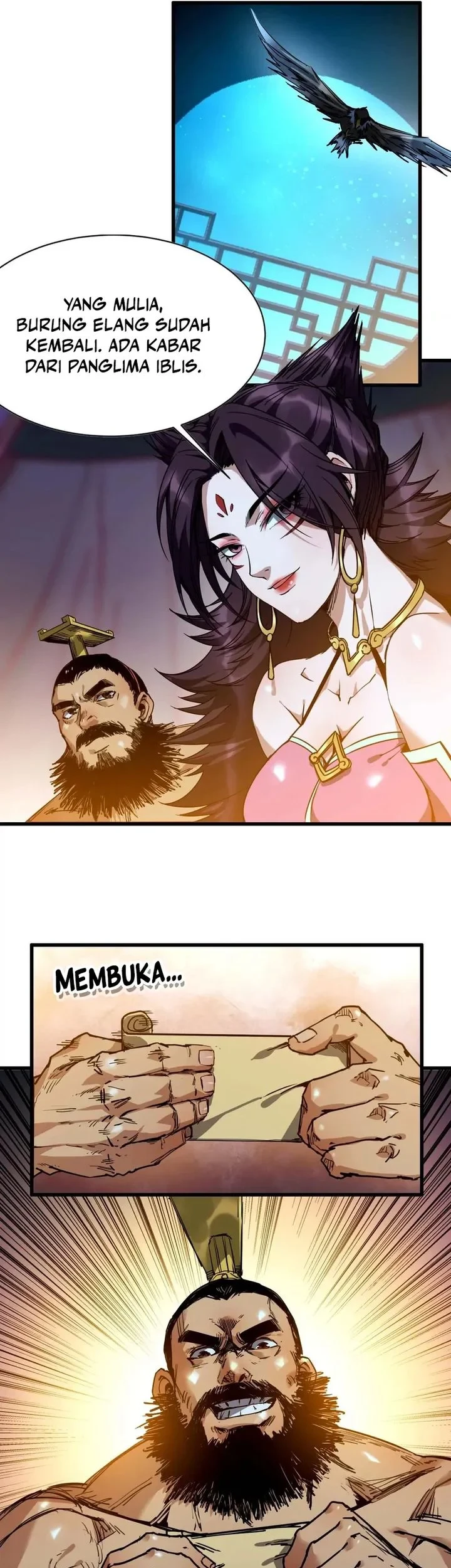 Legend of the Emperor Chapter 33 Gambar 4