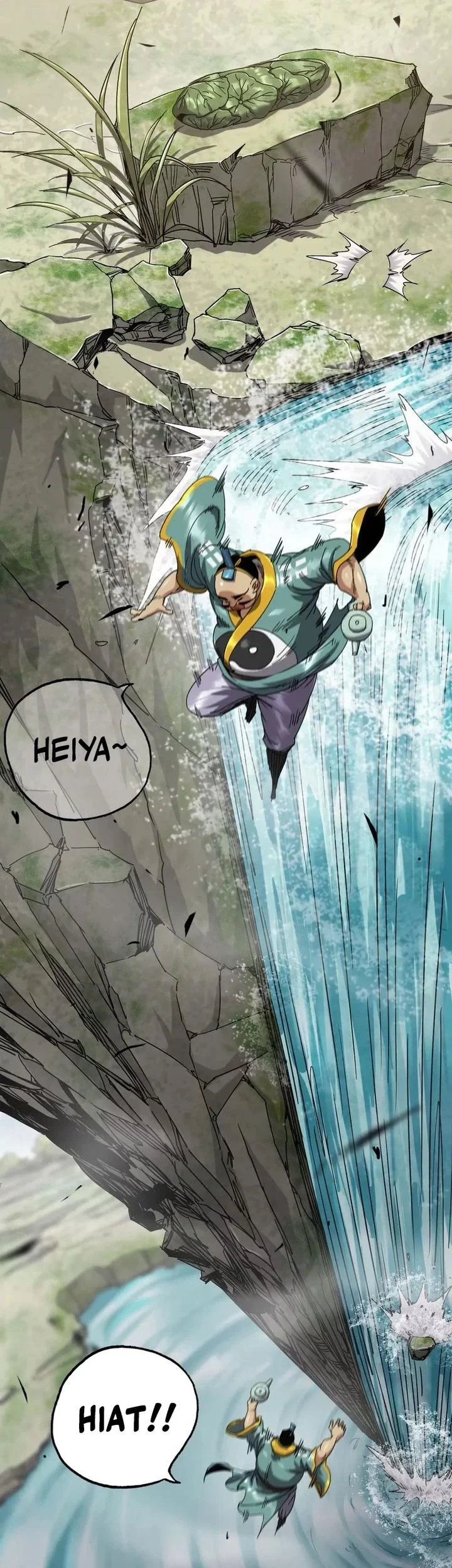 Legend of the Emperor Chapter 34 Gambar 4