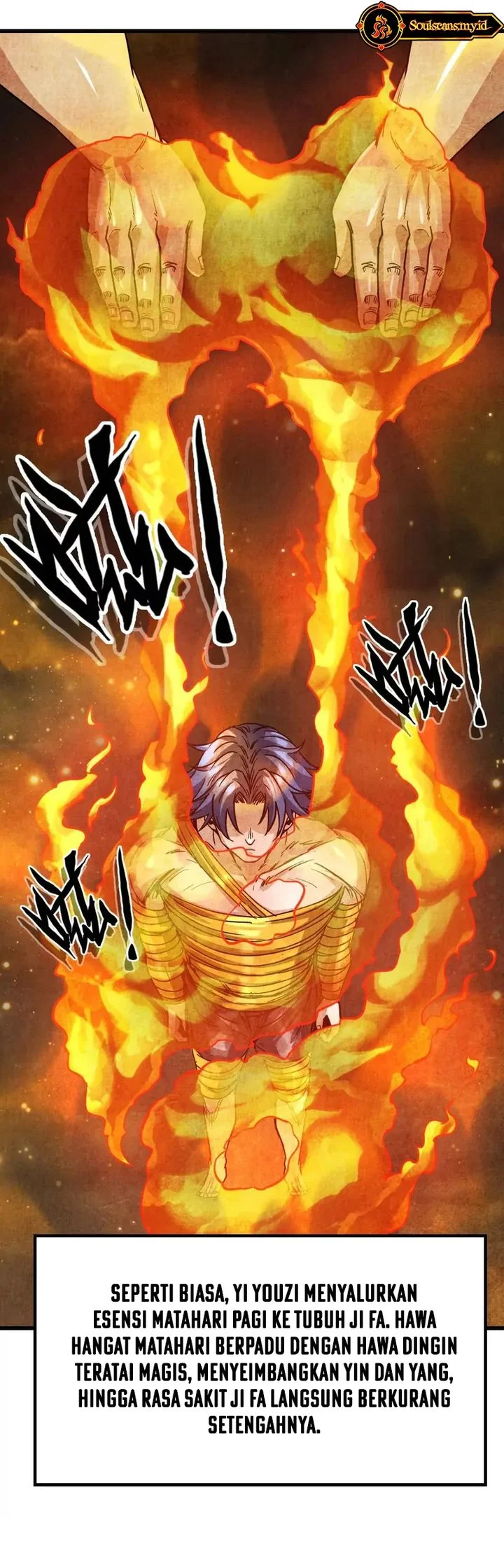 Legend of the Emperor Chapter 35 Gambar 5