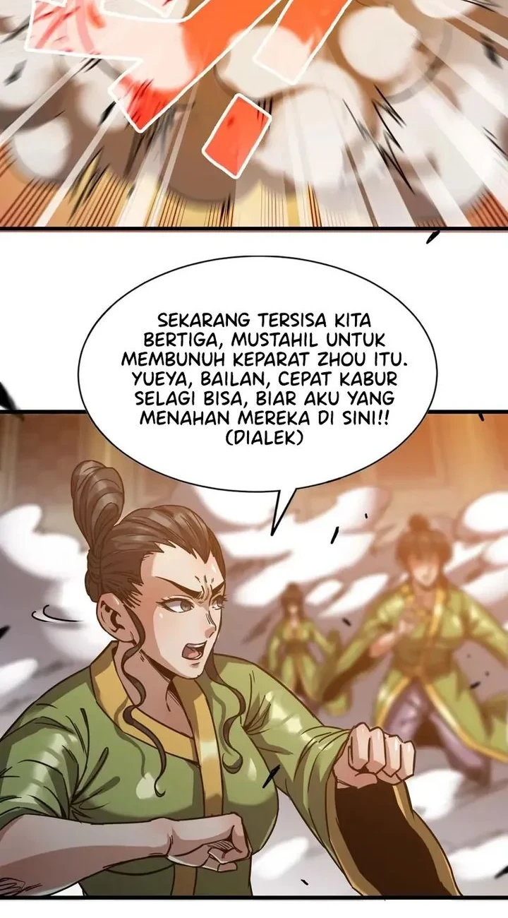 Legend of the Emperor Chapter 36 Gambar 4