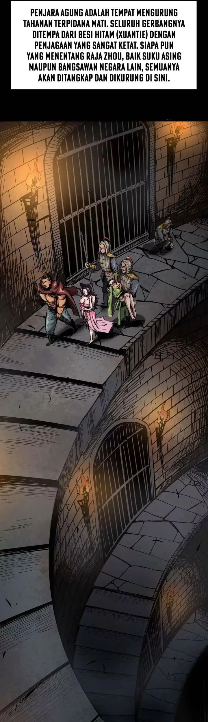 Legend of the Emperor Chapter 37 Gambar 6