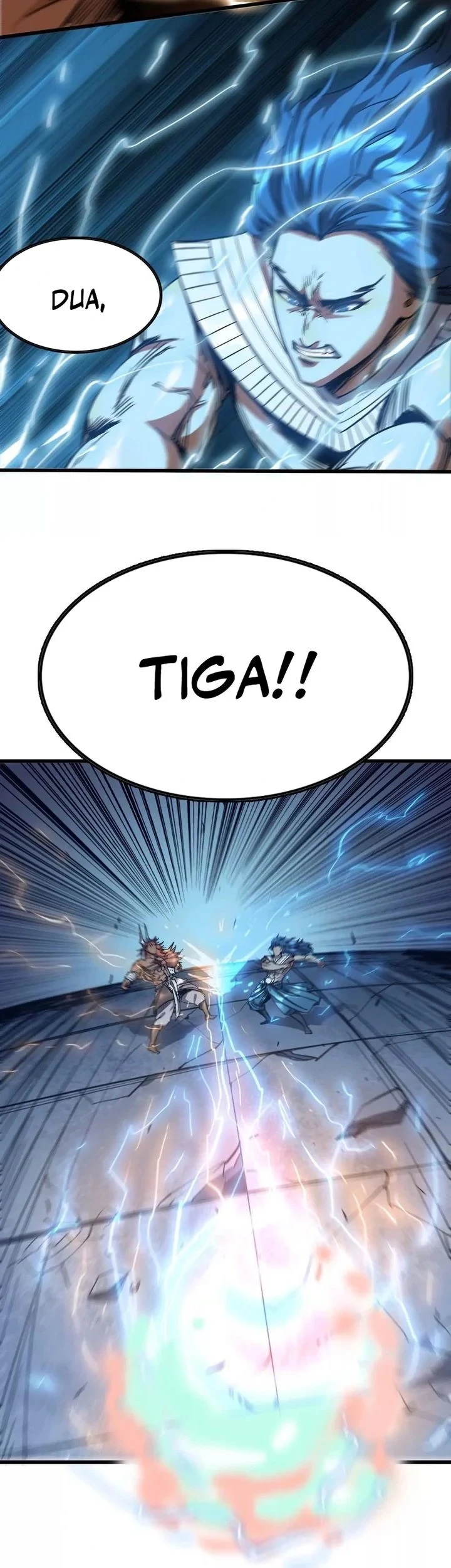 Legend of the Emperor Chapter 39 Gambar 5