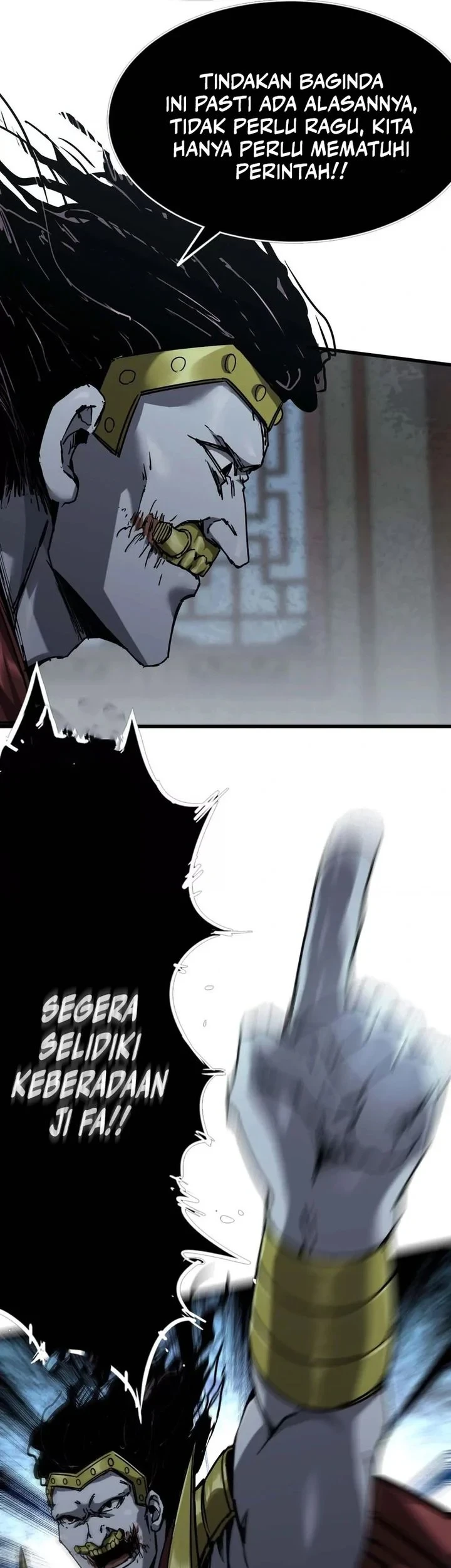 Legend of the Emperor Chapter 40 Gambar 6