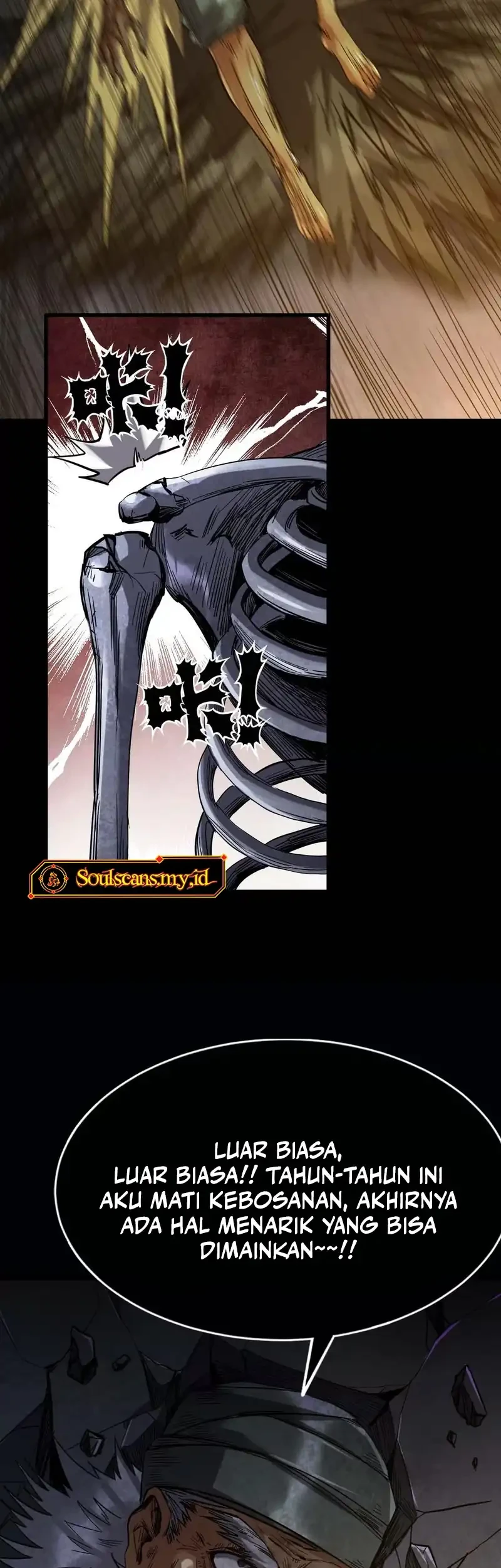 Legend of the Emperor Chapter 41 Gambar 6