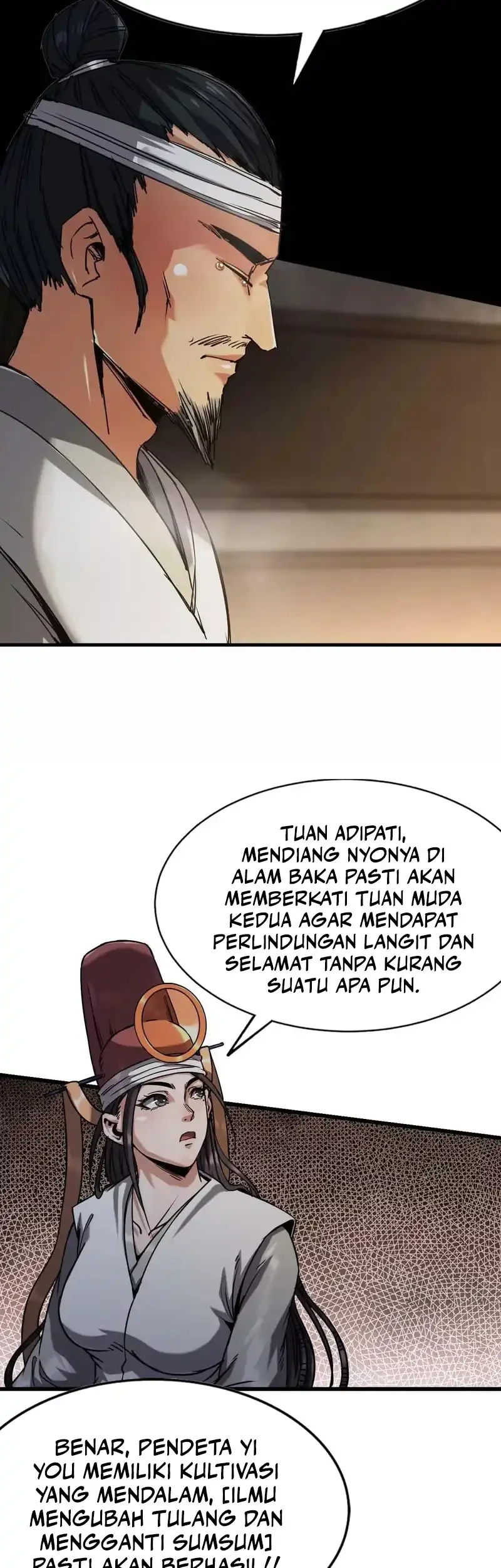 Legend of the Emperor Chapter 43 Gambar 6