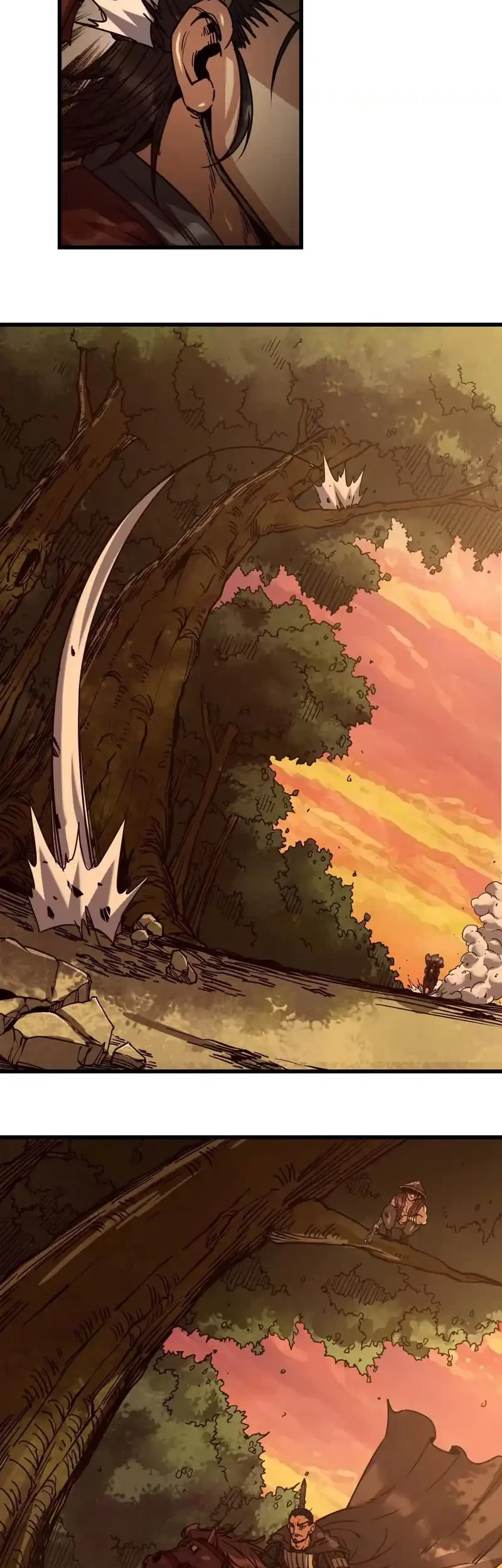 Legend of the Emperor Chapter 45 Gambar 4