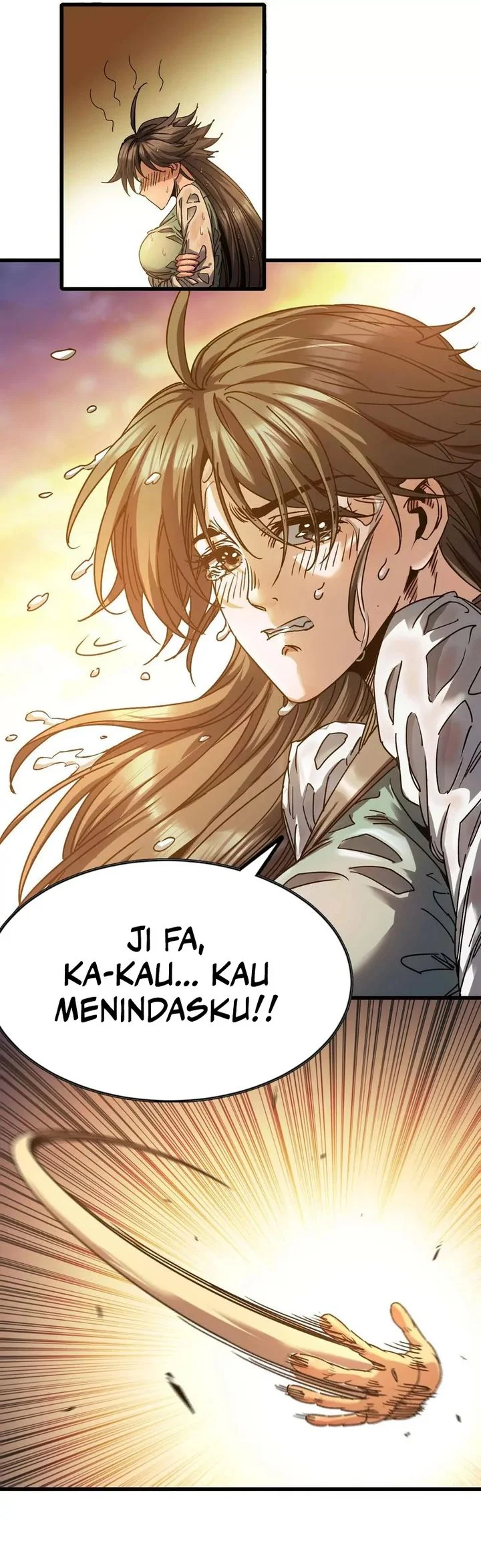 Legend of the Emperor Chapter 46 Gambar 4