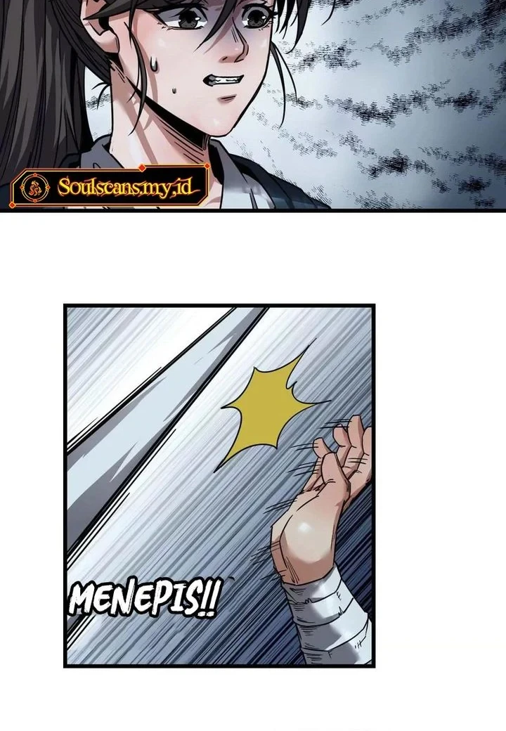 Legend of the Emperor Chapter 48 Gambar 4