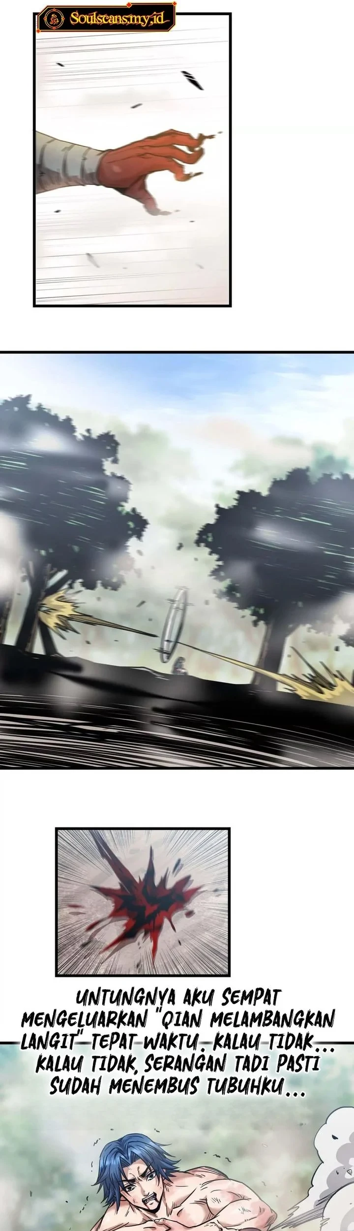 Legend of the Emperor Chapter 50 Gambar 3