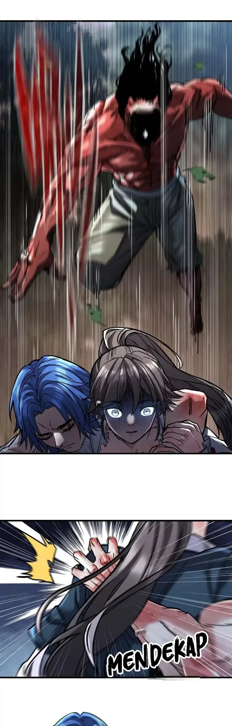 Legend of the Emperor Chapter 53 Gambar 5
