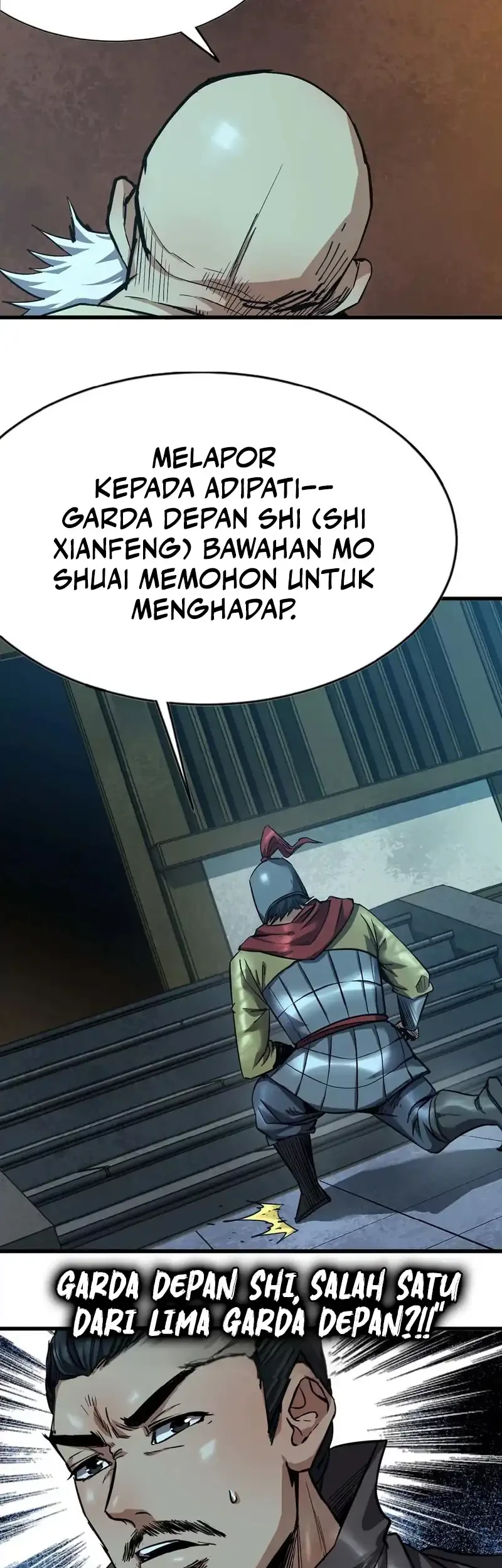 Legend of the Emperor Chapter 55 Gambar 5