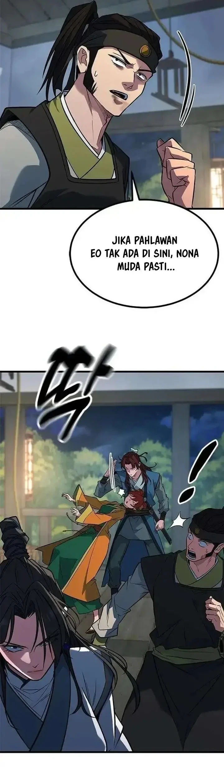 Legend of the Low-Level Martial Artist Chapter 13 Gambar 9