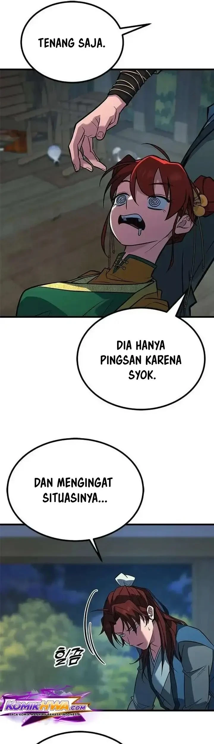 Legend of the Low-Level Martial Artist Chapter 13 Gambar 11