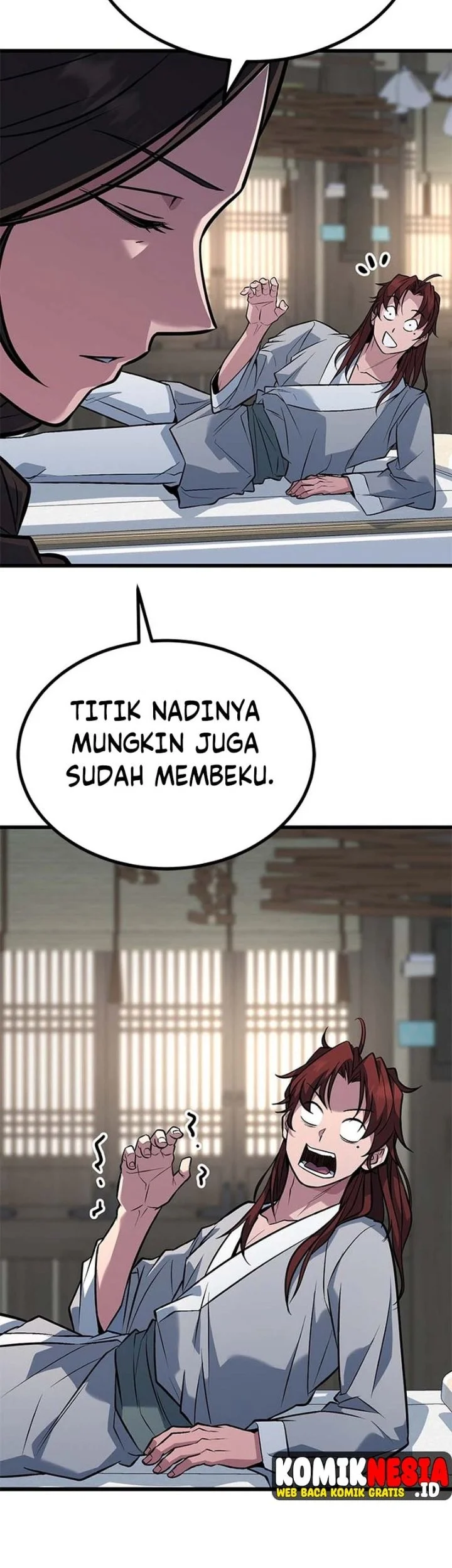 Legend of the Low-Level Martial Artist Chapter 15 Gambar 9