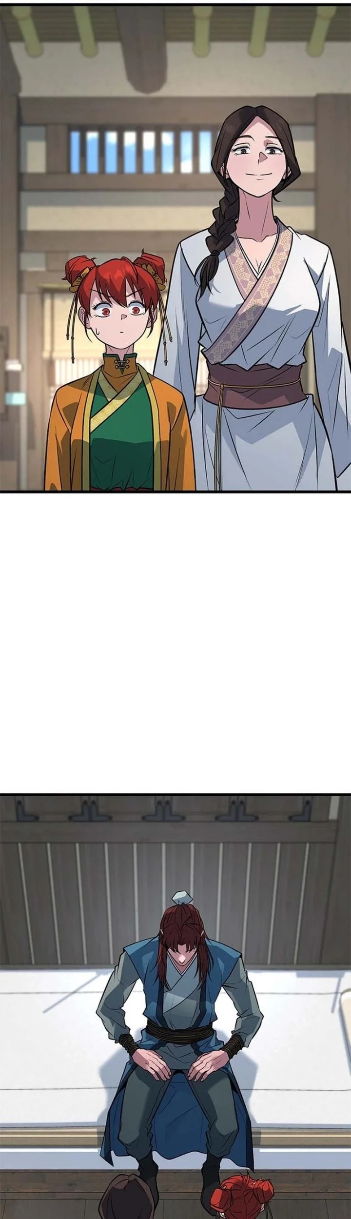 Legend of the Low-Level Martial Artist Chapter 15 Gambar 11