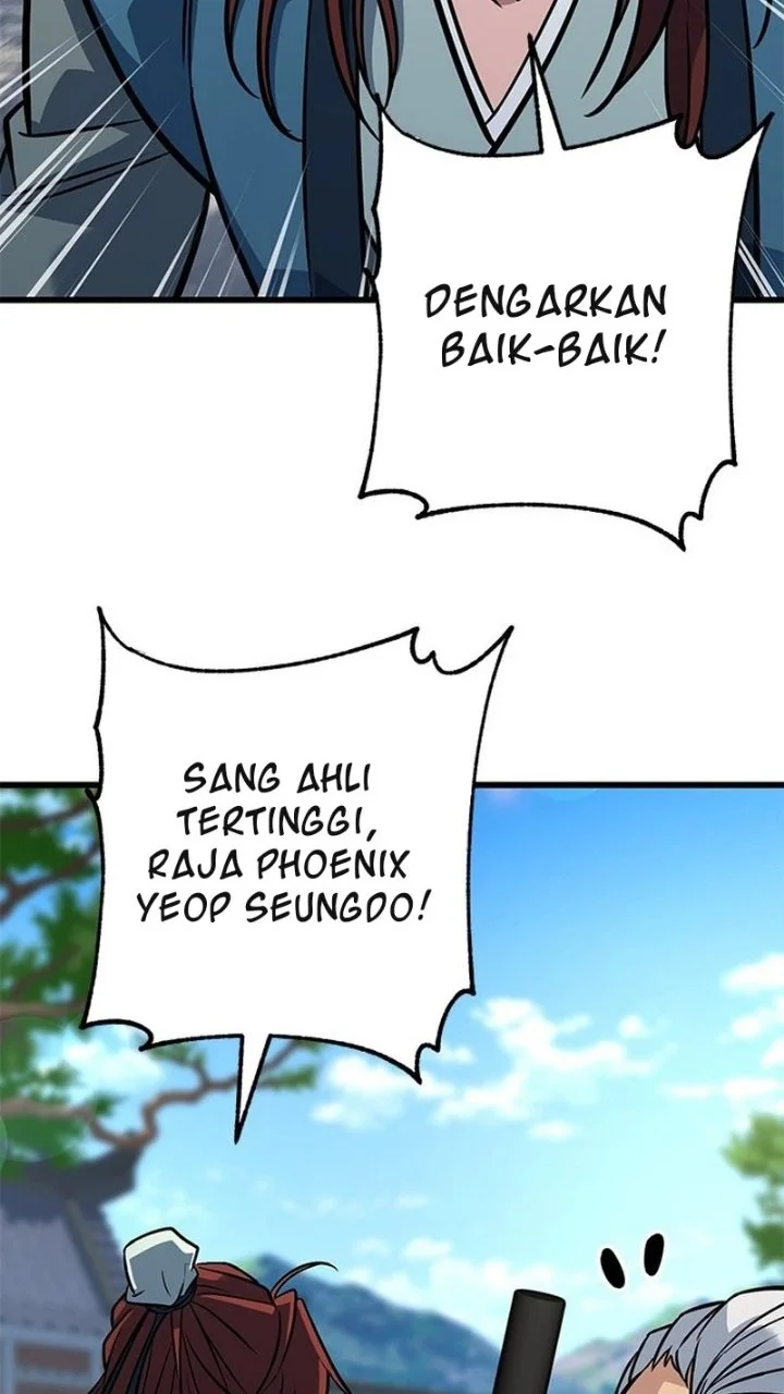 Legend of the Low-Level Martial Artist Chapter 16 Gambar 8