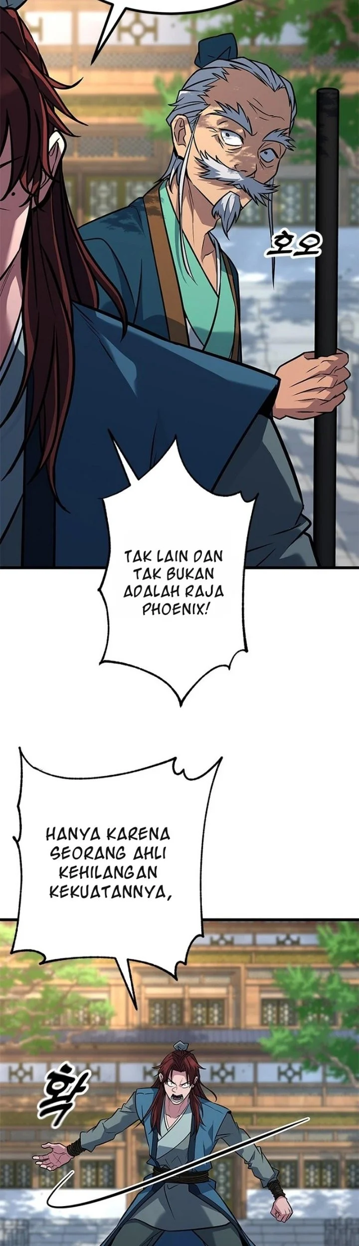 Legend of the Low-Level Martial Artist Chapter 16 Gambar 11