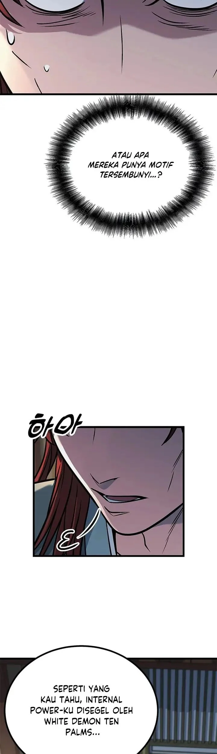Legend of the Low-Level Martial Artist Chapter 17 Gambar 8
