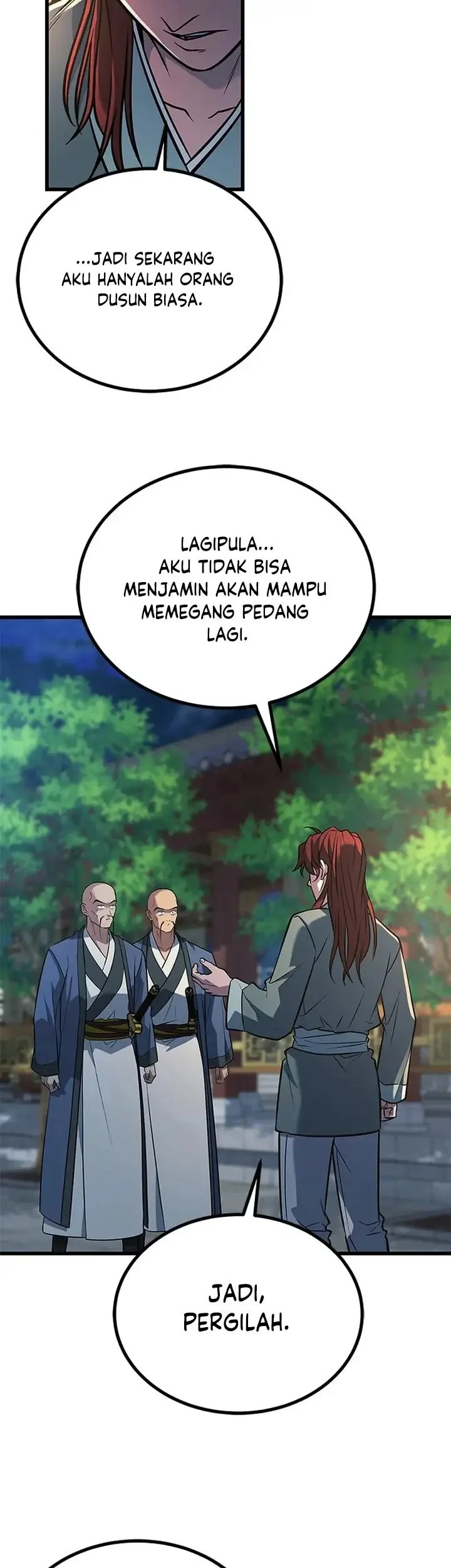 Legend of the Low-Level Martial Artist Chapter 17 Gambar 10