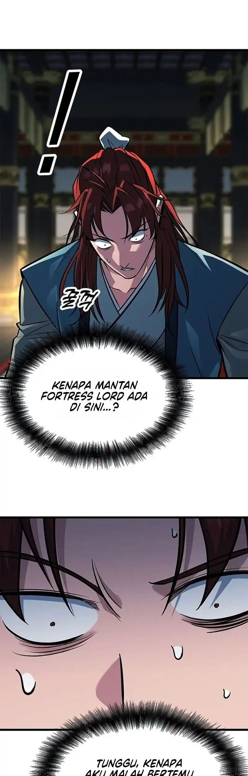 Legend of the Low-Level Martial Artist Chapter 18 Gambar 9
