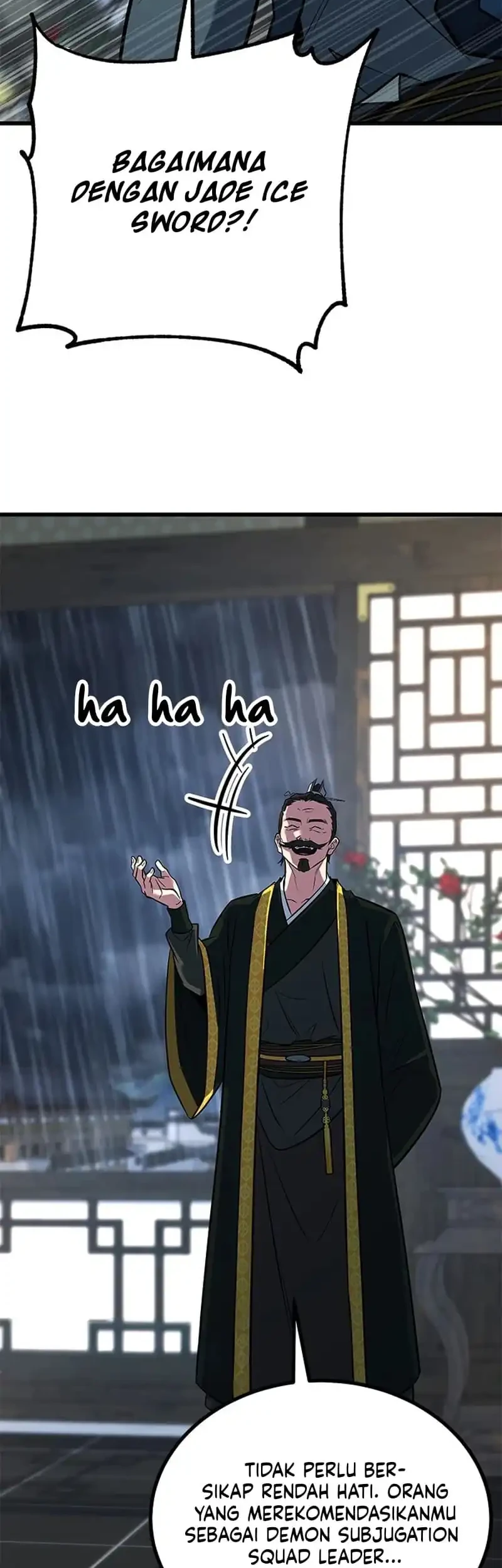 Legend of the Low-Level Martial Artist Chapter 19 Gambar 13