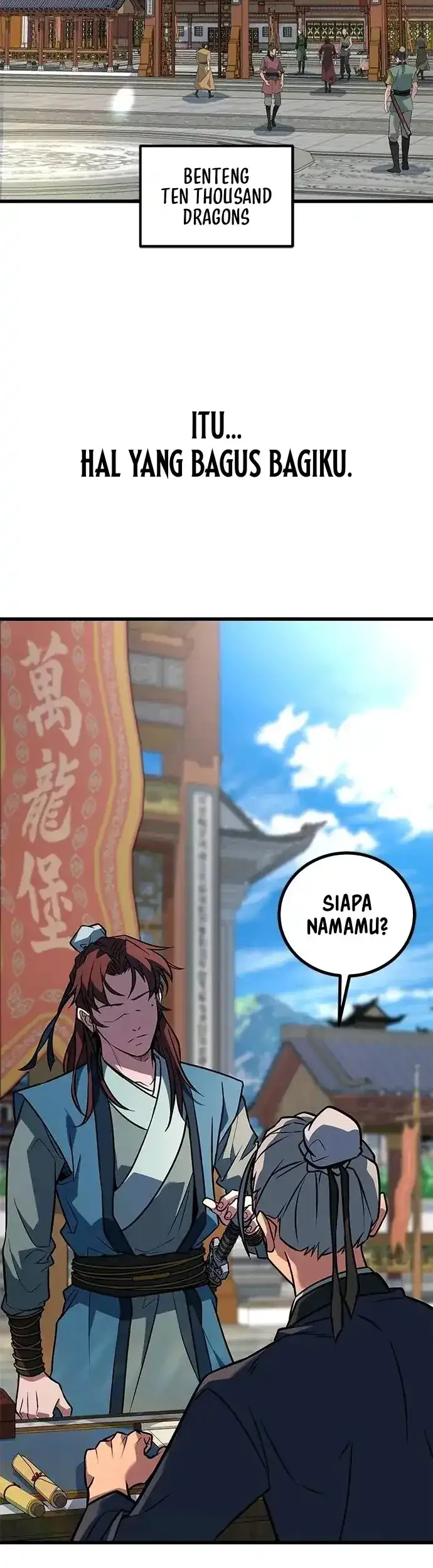 Legend of the Low-Level Martial Artist Chapter 2 Gambar 10