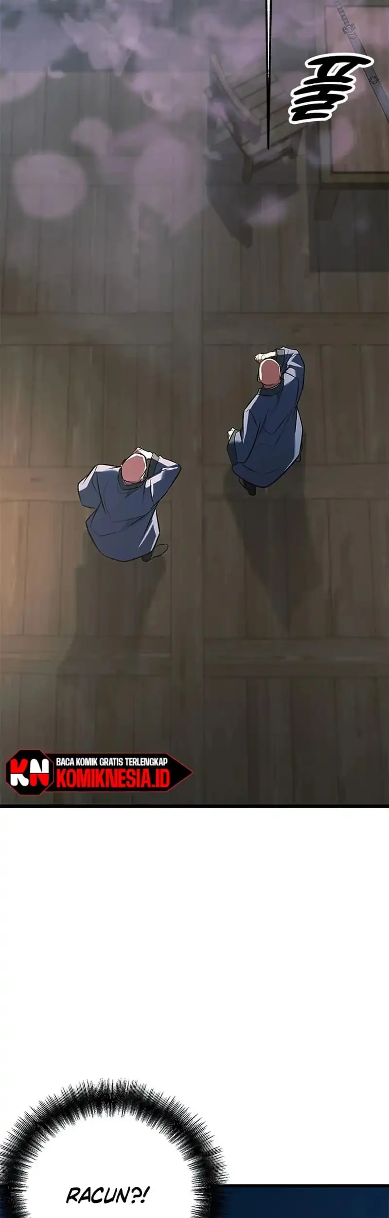 Legend of the Low-Level Martial Artist Chapter 20 Gambar 12