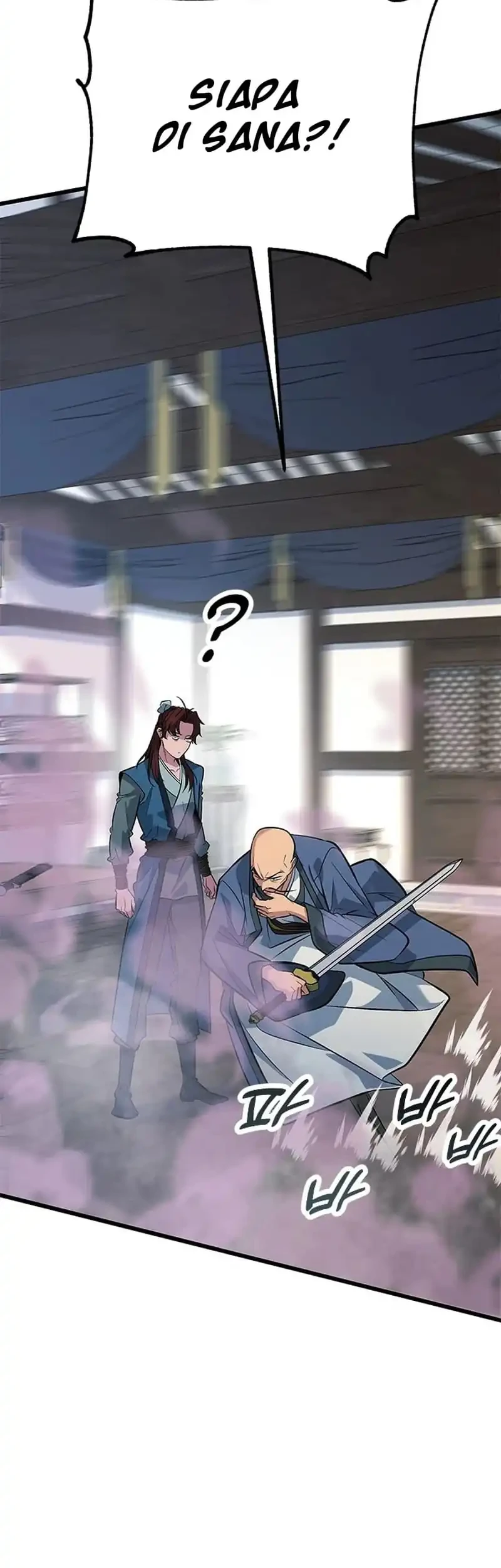 Legend of the Low-Level Martial Artist Chapter 20 Gambar 14