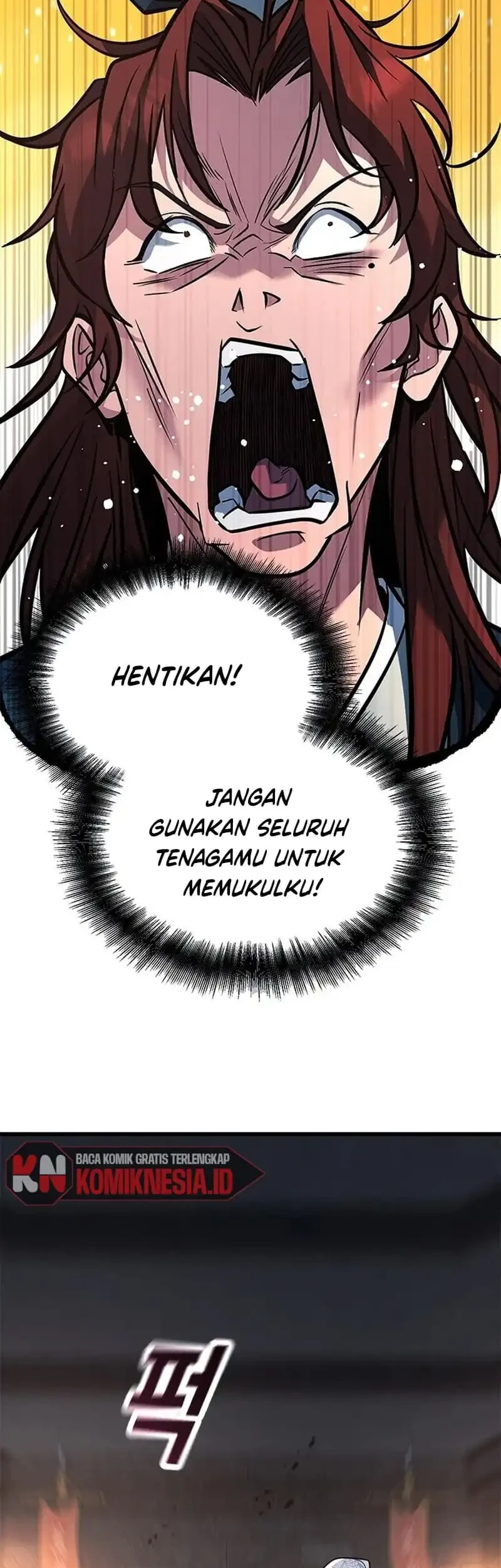 Legend of the Low-Level Martial Artist Chapter 21 Gambar 9