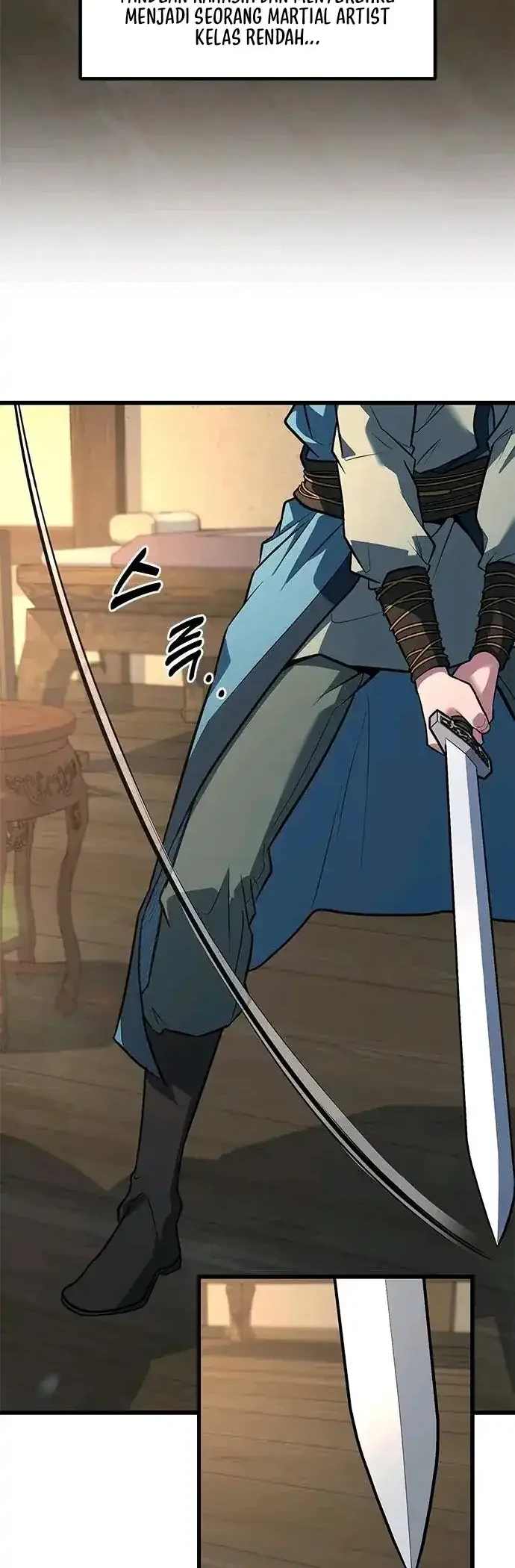 Legend of the Low-Level Martial Artist Chapter 3 Gambar 8