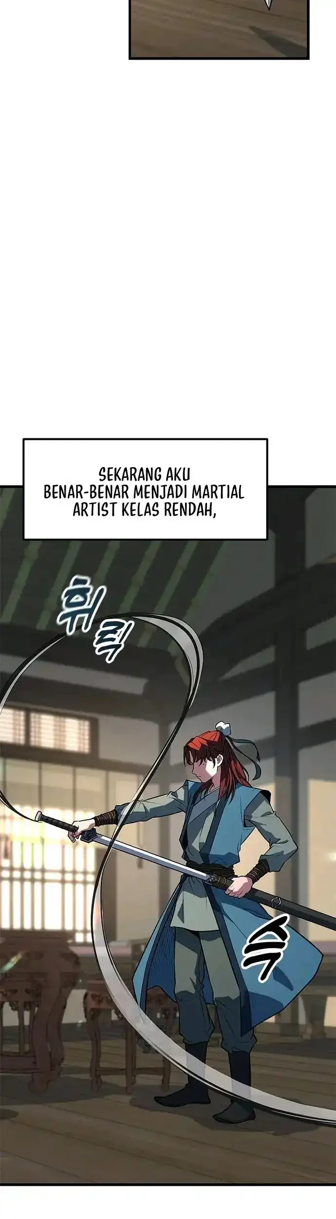 Legend of the Low-Level Martial Artist Chapter 3 Gambar 9