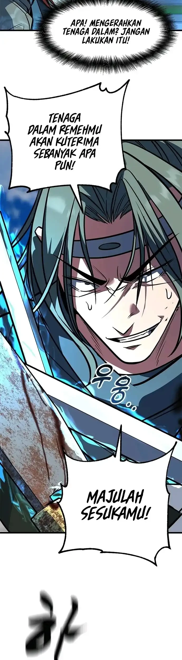 Legend of the Low-Level Martial Artist Chapter 4 Gambar 7