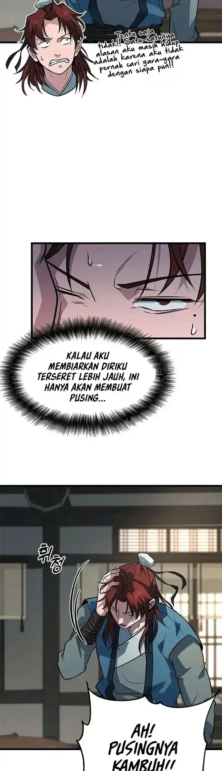 Legend of the Low-Level Martial Artist Chapter 5 Gambar 8