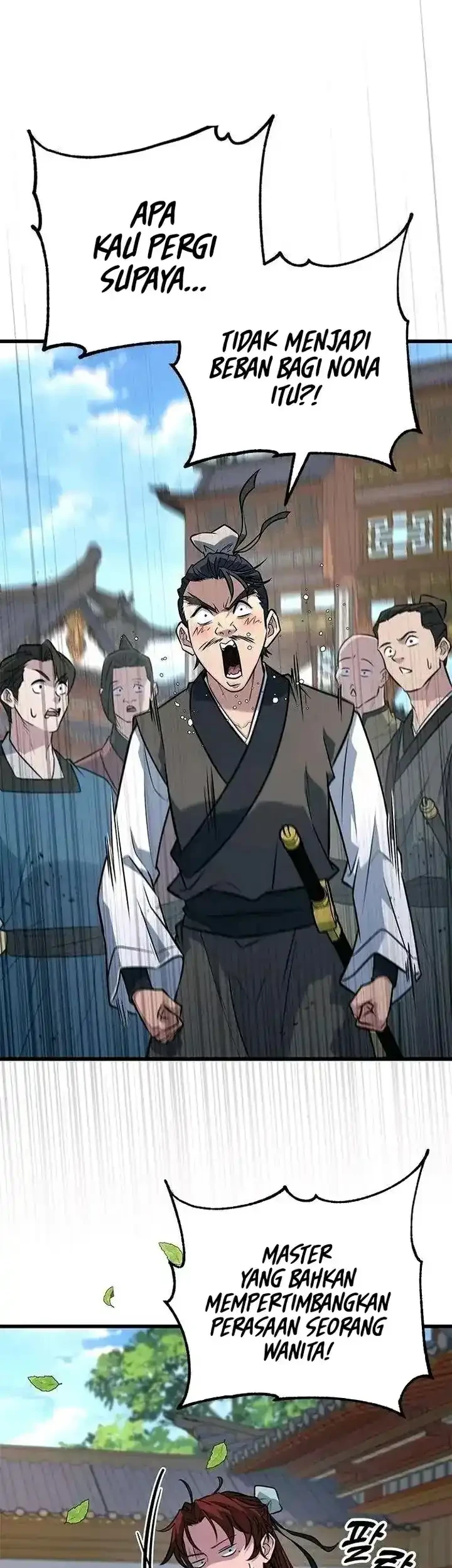 Legend of the Low-Level Martial Artist Chapter 6 Gambar 10