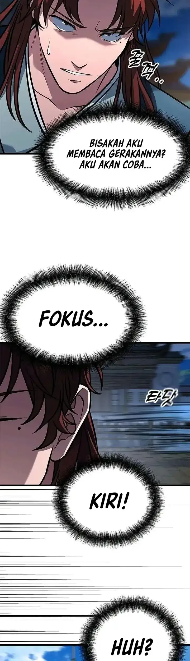 Legend of the Low-Level Martial Artist Chapter 7 Gambar 8