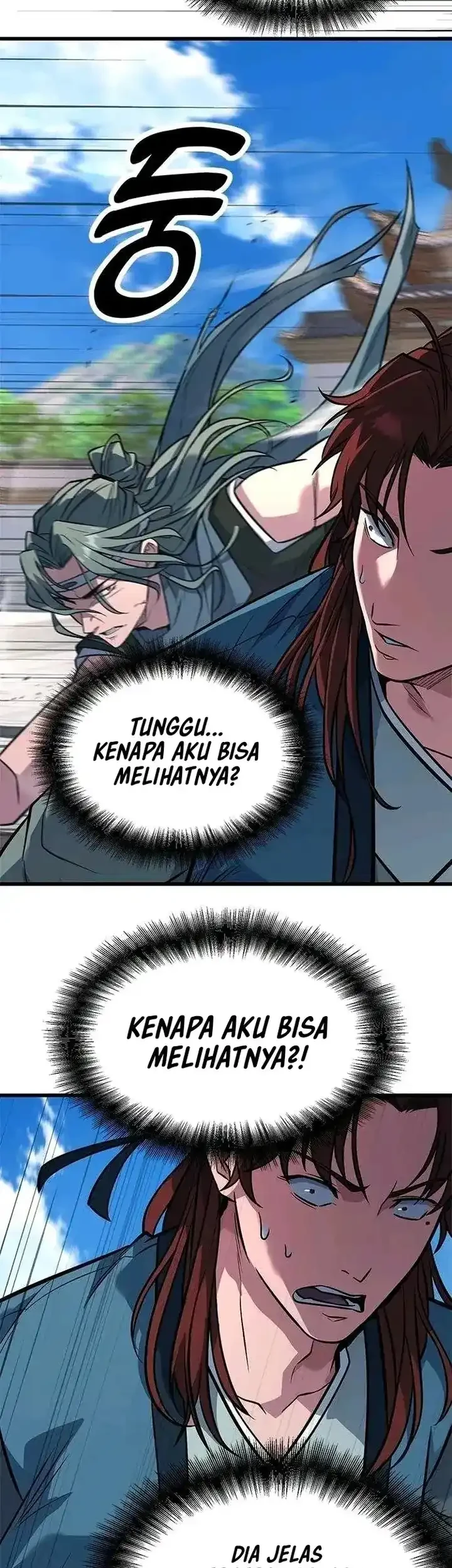 Legend of the Low-Level Martial Artist Chapter 7 Gambar 10