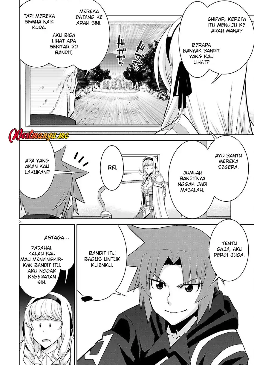 Legend Chapter 110 Gambar 4