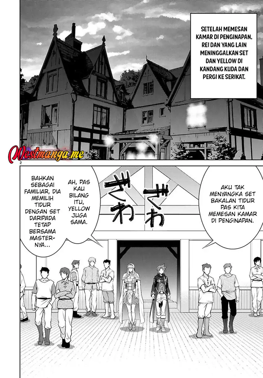 Legend Chapter 111 Gambar 4