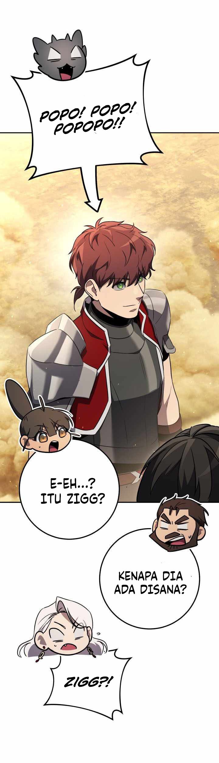 Legendary Blacksmith’s Vengeance Chapter 83 halaman 9