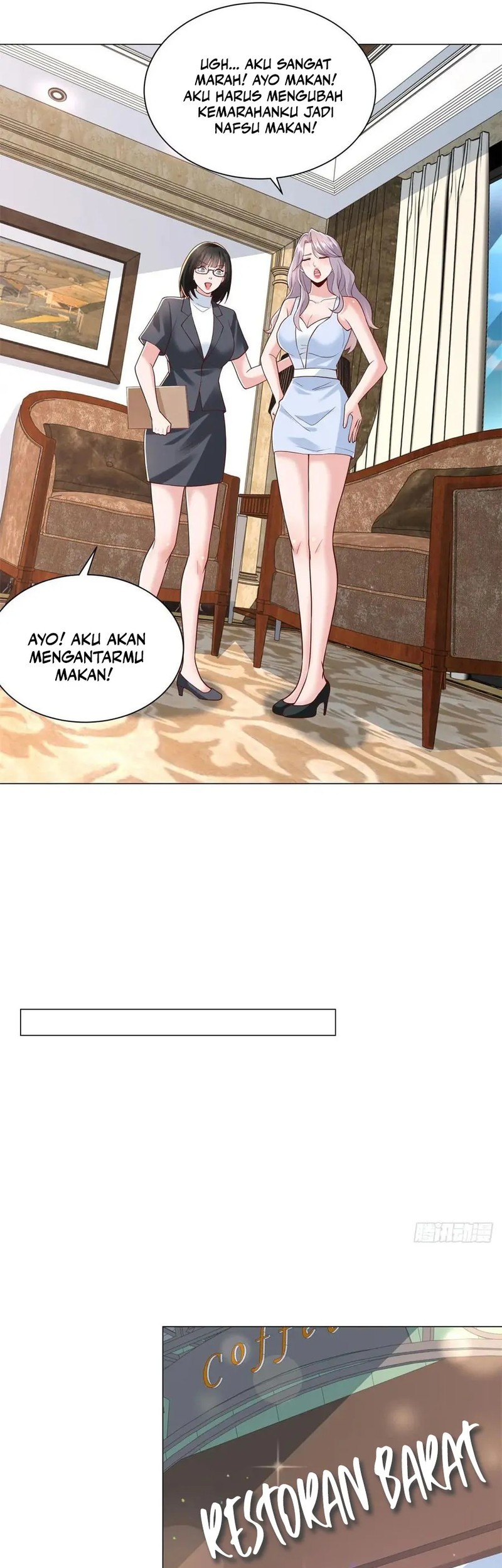 Legendary Car-Hailing System Chapter 136 - Halaman 4