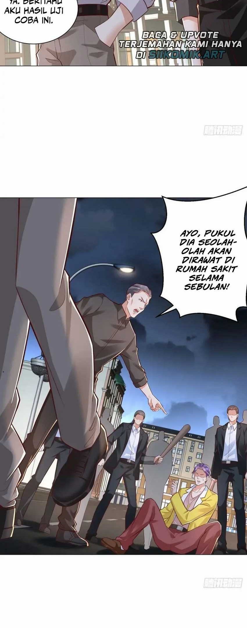 Legendary Car-Hailing System Chapter 142 - Halaman 4