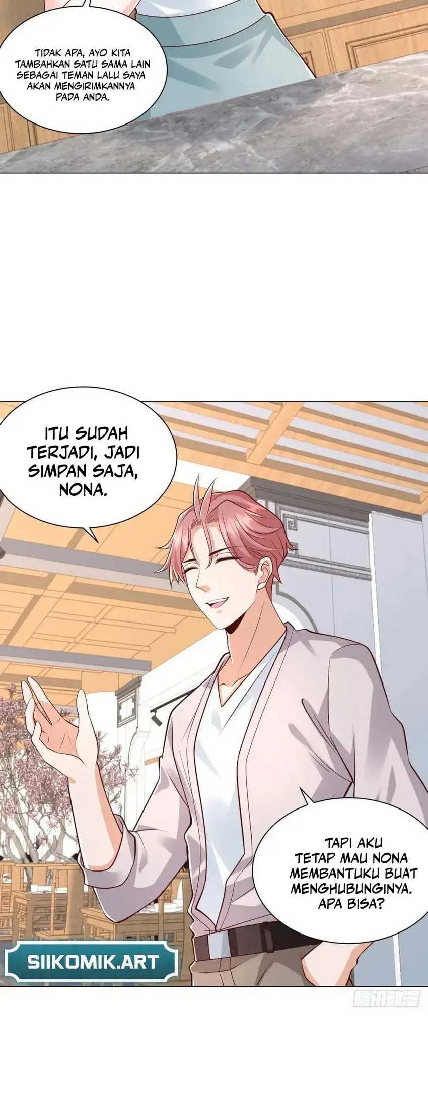 Legendary Car-Hailing System Chapter 143 - Halaman 4