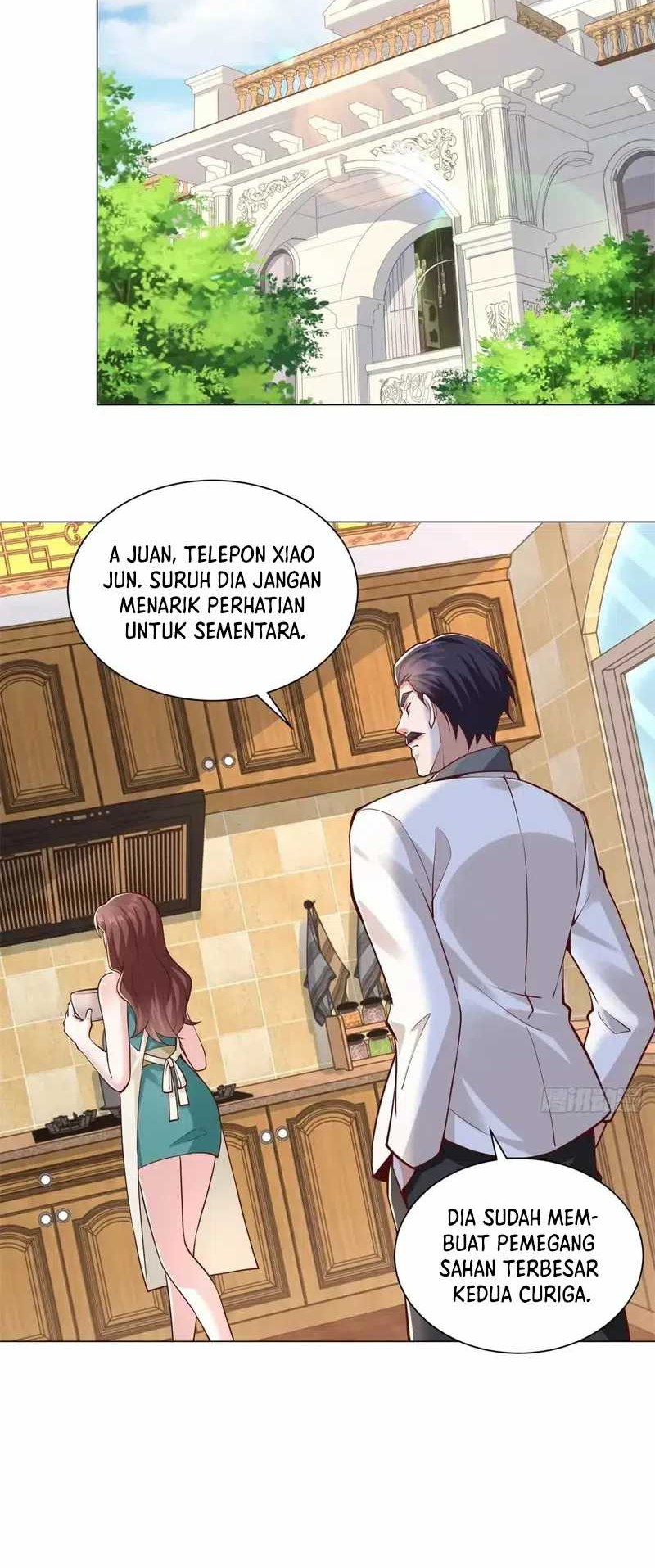 Legendary Car-Hailing System Chapter 145 - Halaman 4