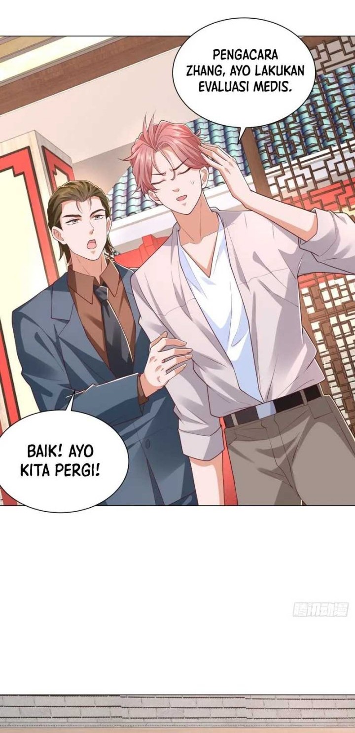 Legendary Car-Hailing System Chapter 148 - Halaman 4