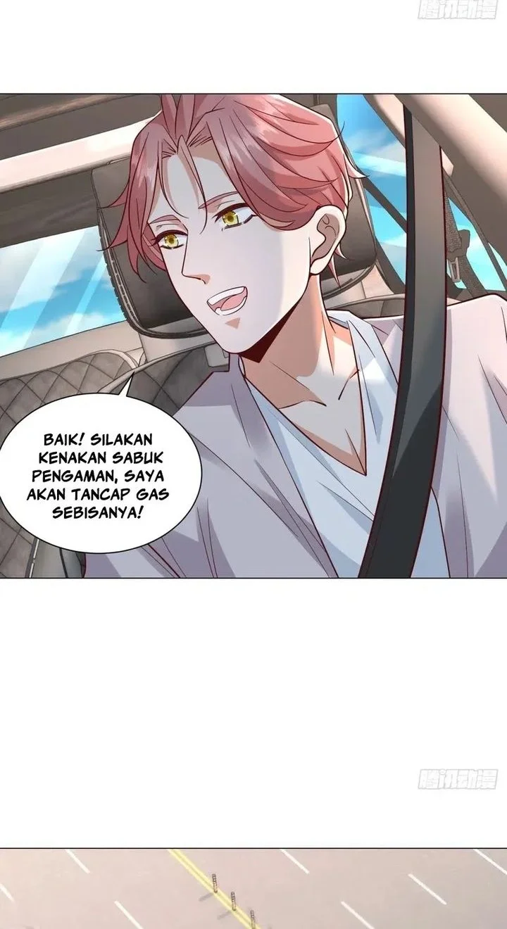 Legendary Car-Hailing System Chapter 150 - Halaman 4